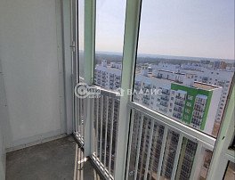 1-комнатная квартира, 36.6 м2