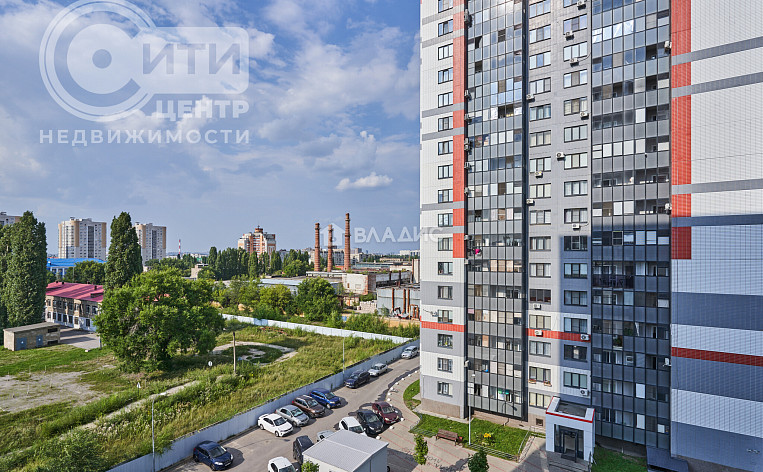 1-Комнатная квартира 37.00м², эт. 5, фото 9
