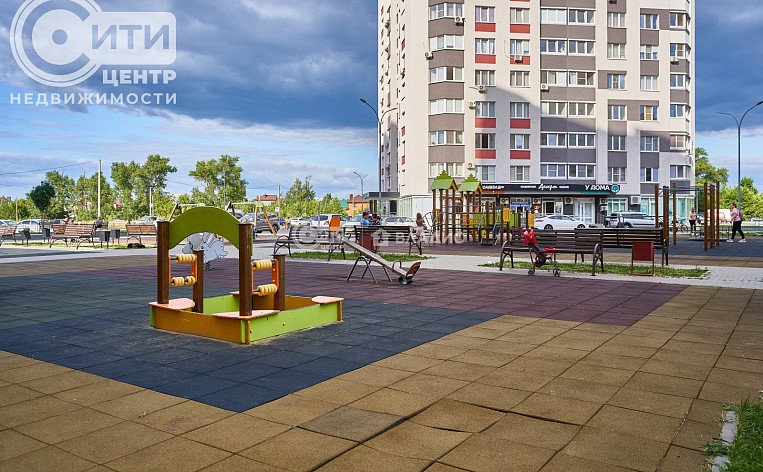 1-комнатная квартира, 38.3 м2, эт. 12, id: 1056337, фото 12