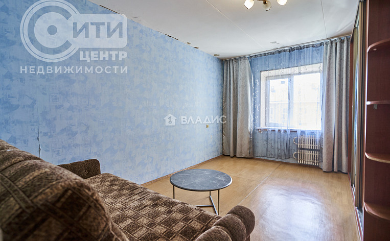 3-Комнатная квартира 89.40м², эт. 4, фото 21