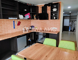 2-Комнатная квартира 58.00м²