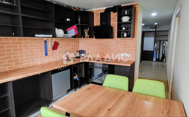2-Комнатная квартира 58.00м², эт. 15, фото 36