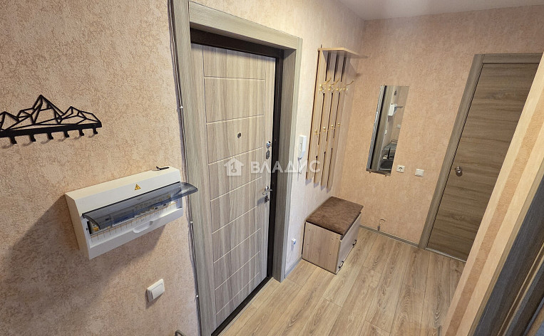 1-Комнатная квартира 39.40м², эт. 4, фото 25
