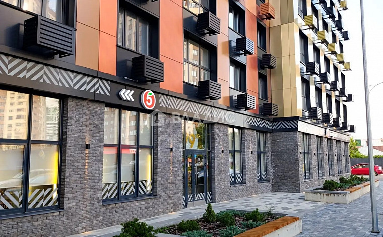 1-Комнатная квартира 43.03м², эт. 7, фото 3