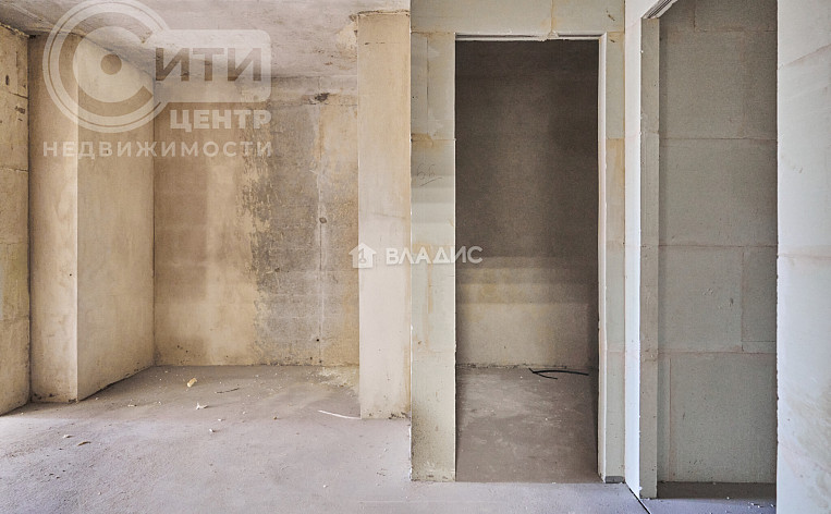 Студия 30.53м², эт. 6, фото 35