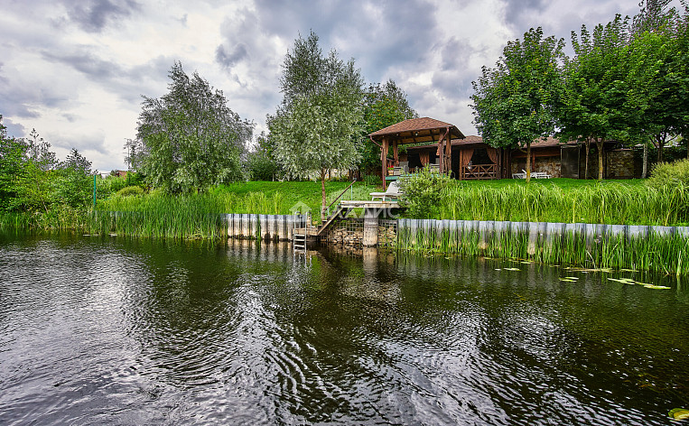Дом 270.00м², фото 40