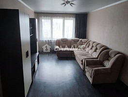 1-Комнатная квартира 43.30м²