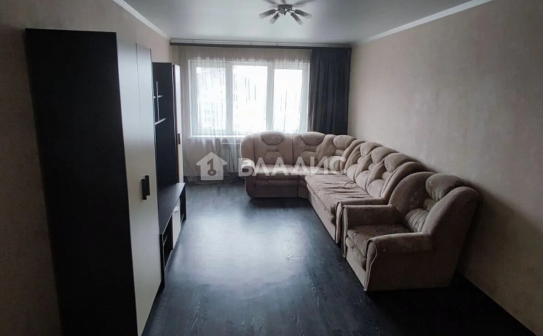 1-Комнатная квартира 43.30м², эт. 6, фото 19