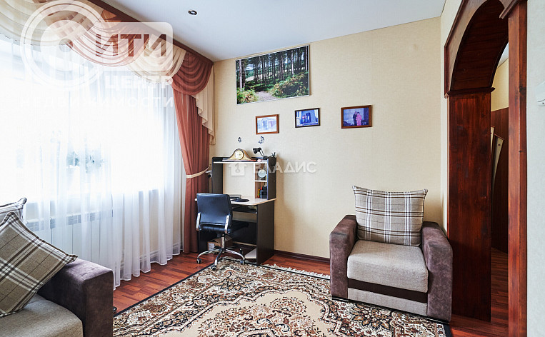 Дом 138.50м², фото 39