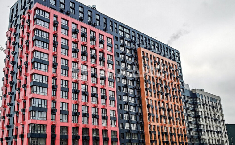 1-Комнатная квартира 45.40м², эт. 9, фото 5