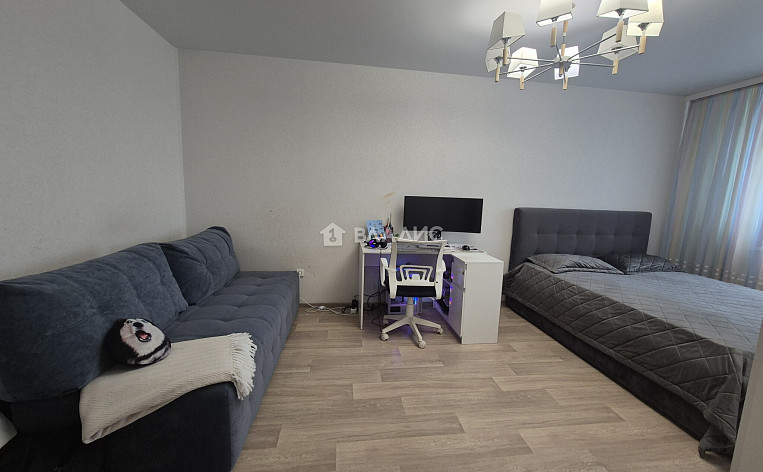 1-Комнатная квартира 37.80м², эт. 6, фото 23