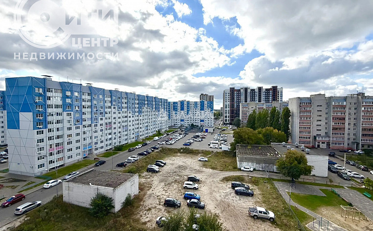 2-Комнатная квартира 55.10м², эт. 8, фото 34