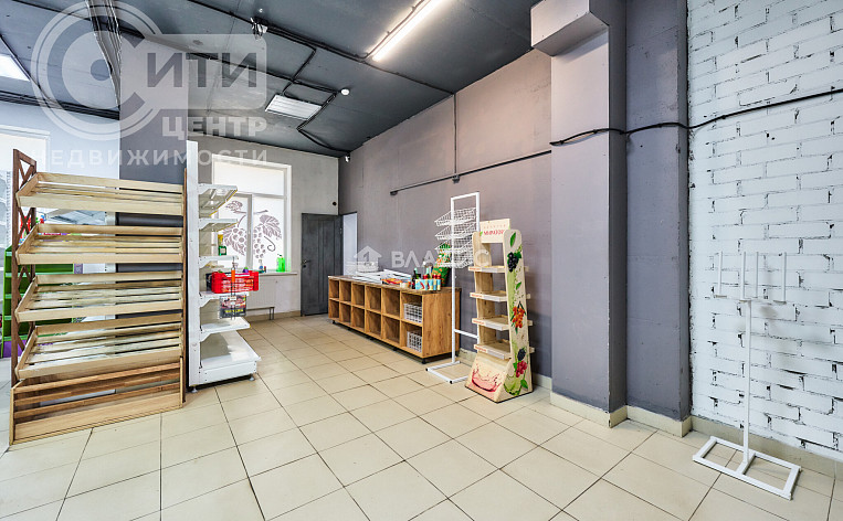 Коммерческое помещение 115.40м², эт. 1, фото 31