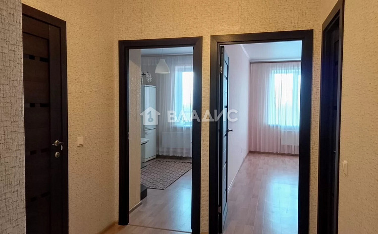 1-Комнатная квартира 41.00м², эт. 13, фото 24