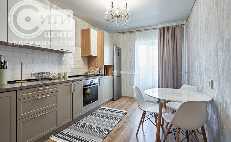 3-комнатная квартира, 75.6 м2, эт. 10, id: 942035, фото 33
