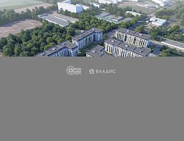 1-комнатная квартира, 33.83 м2