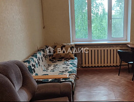 1-Комнатная квартира 34.80м²