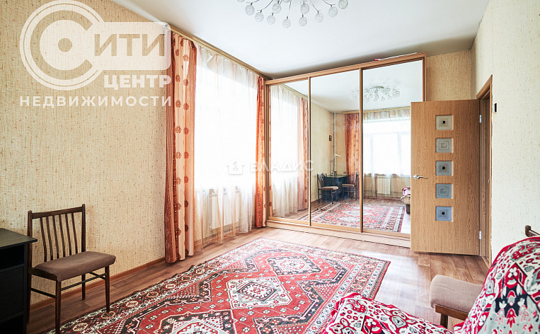 3-Комнатная квартира 75.80м², эт. 3, фото 34