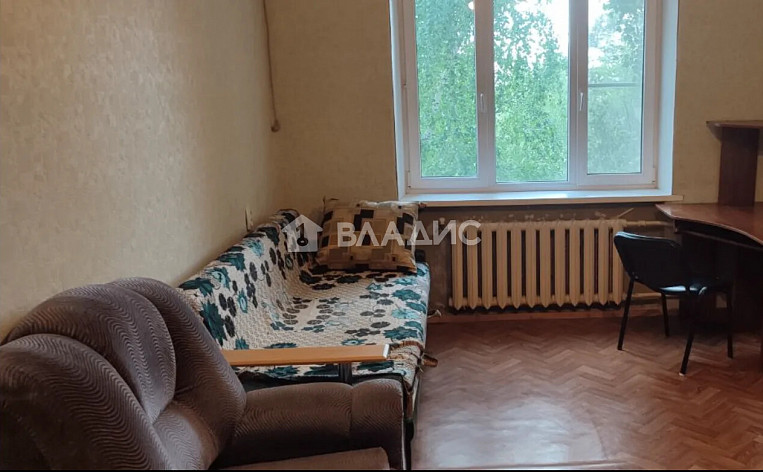 1-Комнатная квартира 34.80м², эт. 5, фото 6