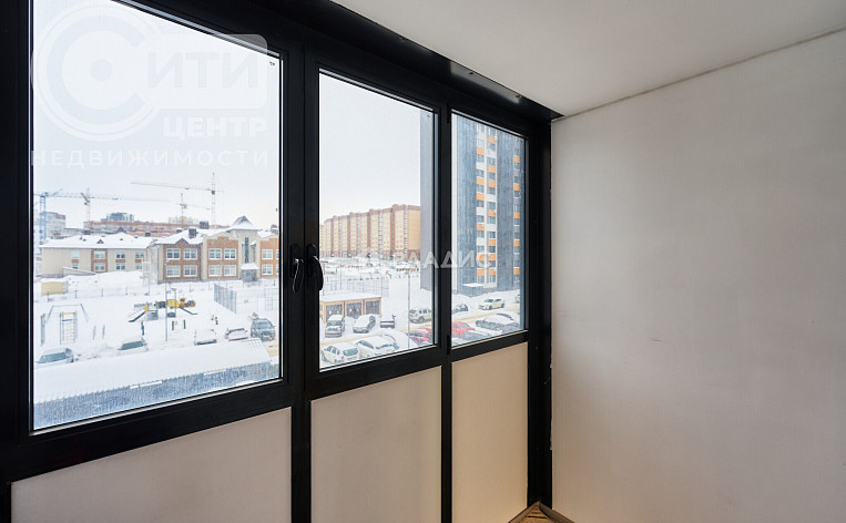 2-Комнатная квартира 60.30м², эт. 3, фото 37