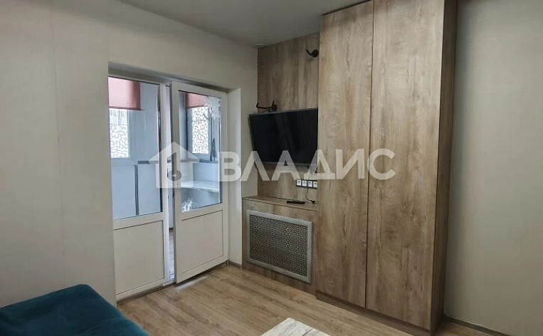 Студия 19.50м², эт. 2, фото 13