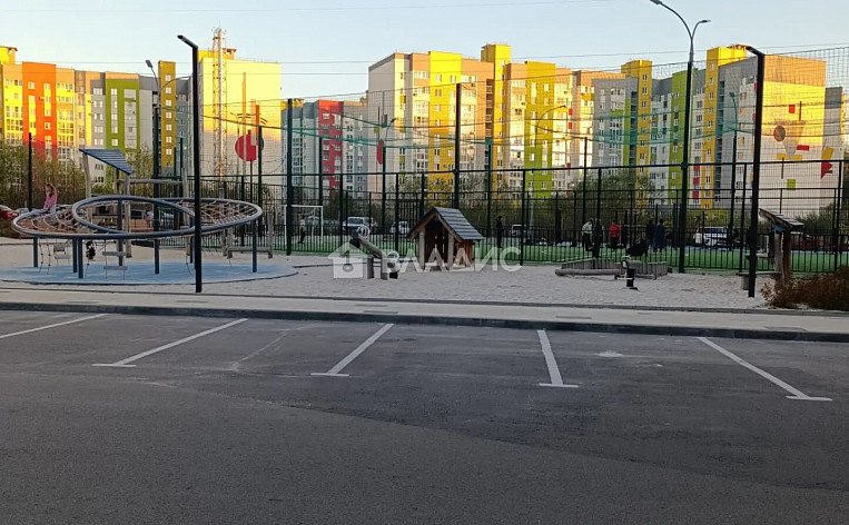 2-Комнатная квартира 58.48м², эт. 4, фото 40
