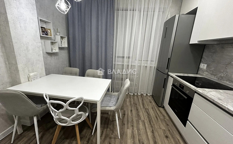 2-Комнатная квартира 60.50м², эт. 1, фото 24