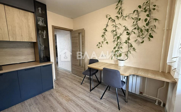 2-Комнатная квартира 59.10м², эт. 9, фото 11