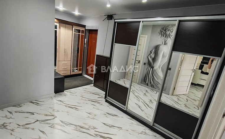 1-Комнатная квартира 53.00м², эт. 24, фото 28