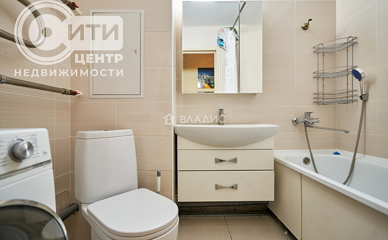 2-Комнатная квартира 59.40м², эт. 3, фото 27
