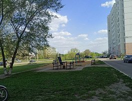 1-комнатная квартира, 38 м2