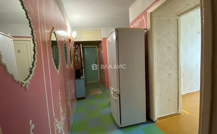 3-Комнатная квартира 58.00м², эт. 3, фото 14