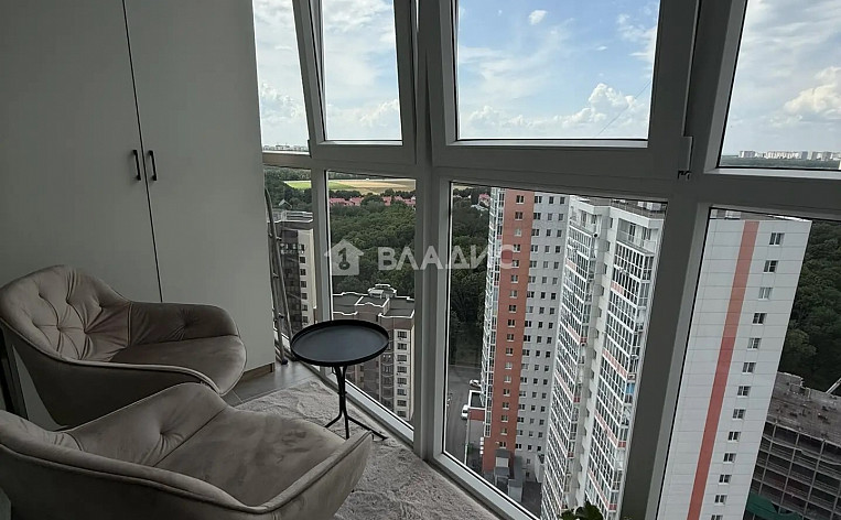 3-Комнатная квартира 78.80м², эт. 24, фото 24