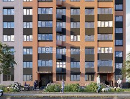2-комнатная квартира, 70 м2