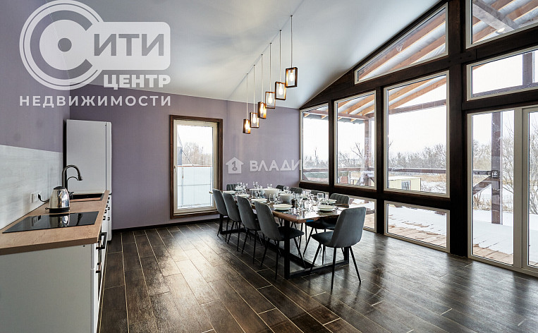 Дом 132.70м², фото 32