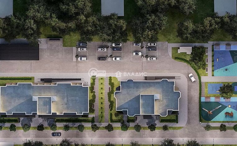 1-комнатная квартира, 39.6 м2, эт. 10, id: 705443, фото 11