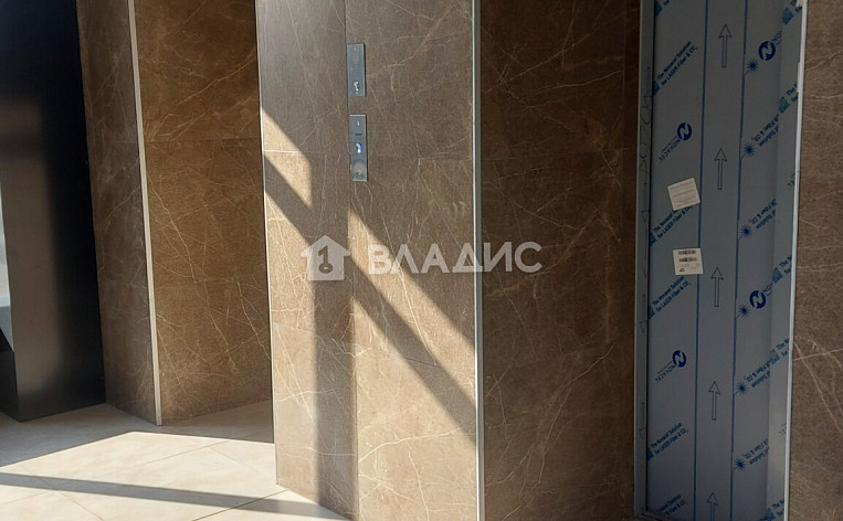 1-Комнатная квартира 36.50м², эт. 1, фото 9