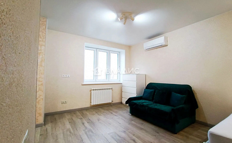 1-Комнатная квартира 35.00м², эт. 19, фото 36
