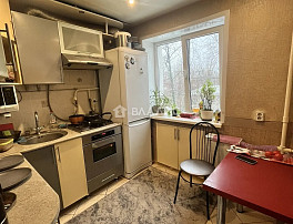 2-Комнатная квартира 44.80м²