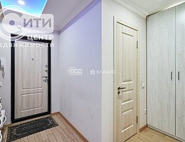 3-комнатная квартира, 78.2 м2