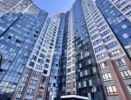 1-комнатная квартира, 37.37 м2