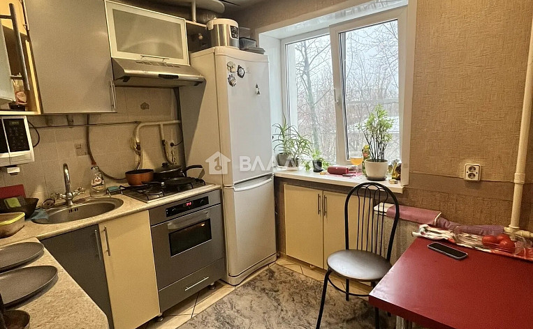 2-Комнатная квартира 44.80м², эт. 4, фото 21