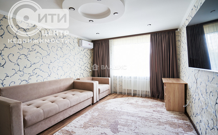 1-Комнатная квартира 42.80м², эт. 4, фото 30
