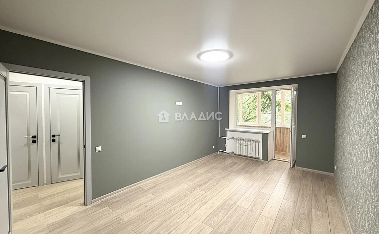 1-Комнатная квартира 39.80м², эт. 3, фото 28