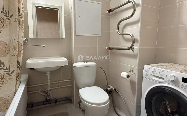 1-Комнатная квартира 38.80м², эт. 16, фото 23
