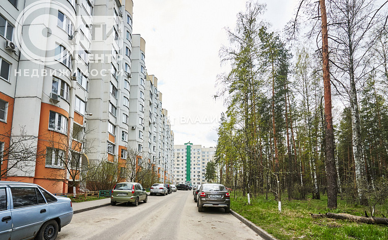 1-Комнатная квартира 38.60м², эт. 1, фото 14