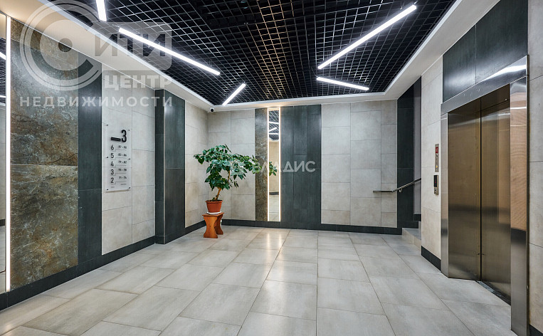 2-Комнатная квартира 66.20м², эт. 2, фото 20