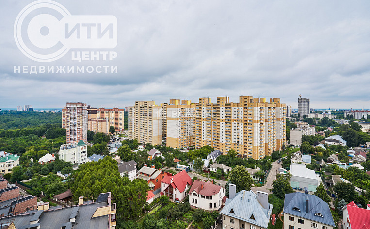 2-Комнатная квартира 58.70м², эт. 17, фото 30