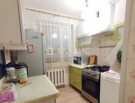 2-Комнатная квартира 43.70м²