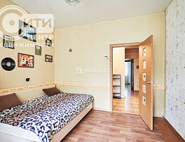 3-Комнатная квартира 75.80м²